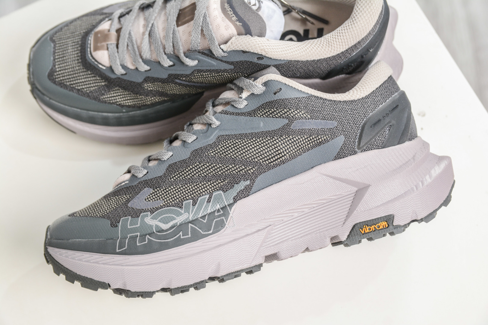 J.LA.L_ x Hoka One One Mafate X 百搭经典超马越野跑步鞋 1175208/BGV