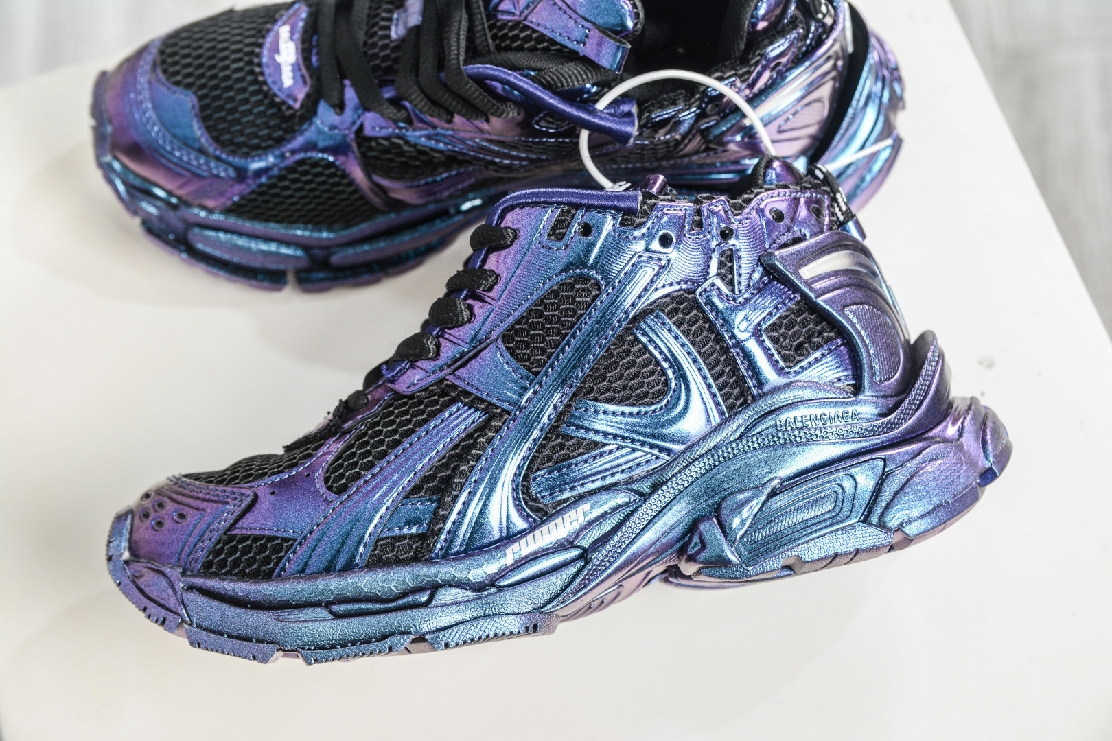巴黎世家BALENCIAGA Runner 7.5代 是通过溢胶做旧缝线等细节-Top High Quatity Cheap Sneakers Fashion Clothing Clothes Bags handbags Shoes of all Brand wholesale With The best Quality And Beautiful Price from China Factory Chinese suppliers wholesaler seller 巴黎世家BALENCIAGA Runner 7.5代 是通过溢胶做旧缝线等细节