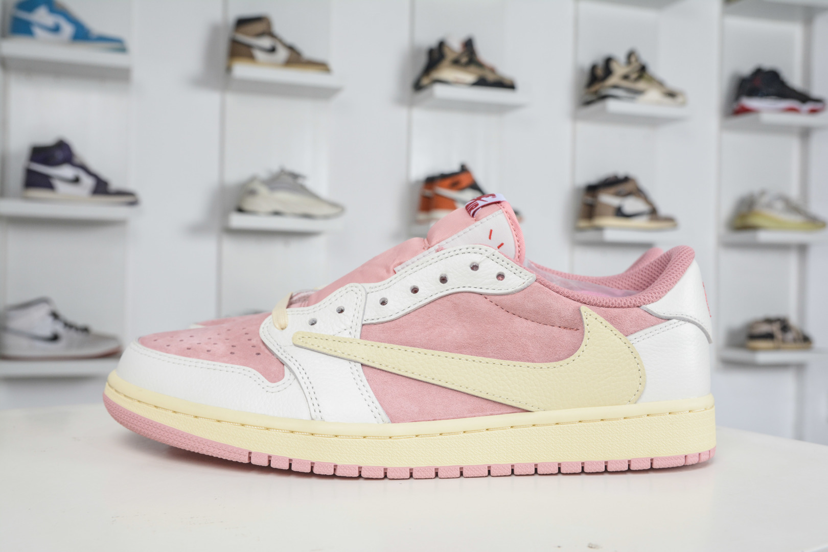 Travis Scott x Air Jordan AJ1 Low OG SP TS 9.0 3XX 4XX QC DM7866 600
TAGLIA 35.5 36 36.5 37.5 38 38.5 39 40 40.5 41 42 42.5 43 44 44.5 45 46 47.5 48.5