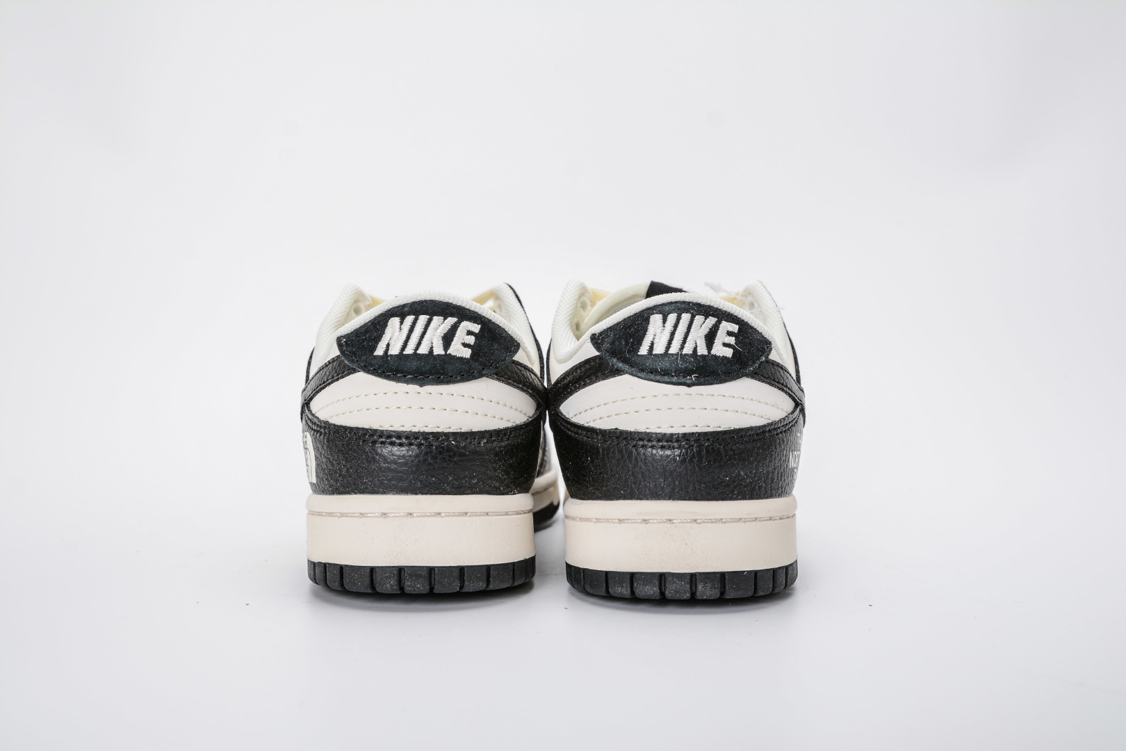 Nike Haute Couture Classic Luxury Leather Loafer Shoe Ref.24CD303B 2