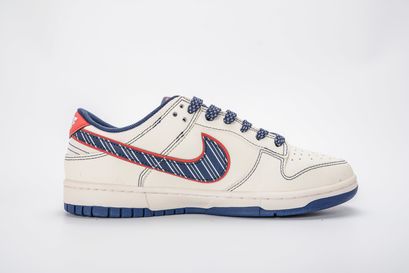 this shoe features a steam-drying process for superior visual appeal and 3