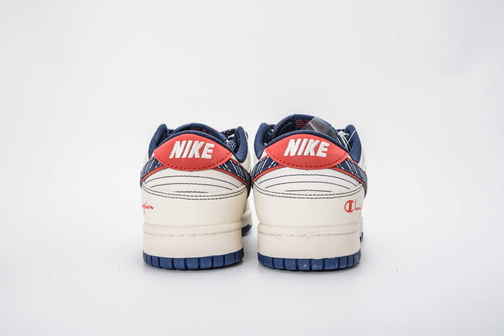 this shoe features a steam-drying process for superior visual appeal and 2