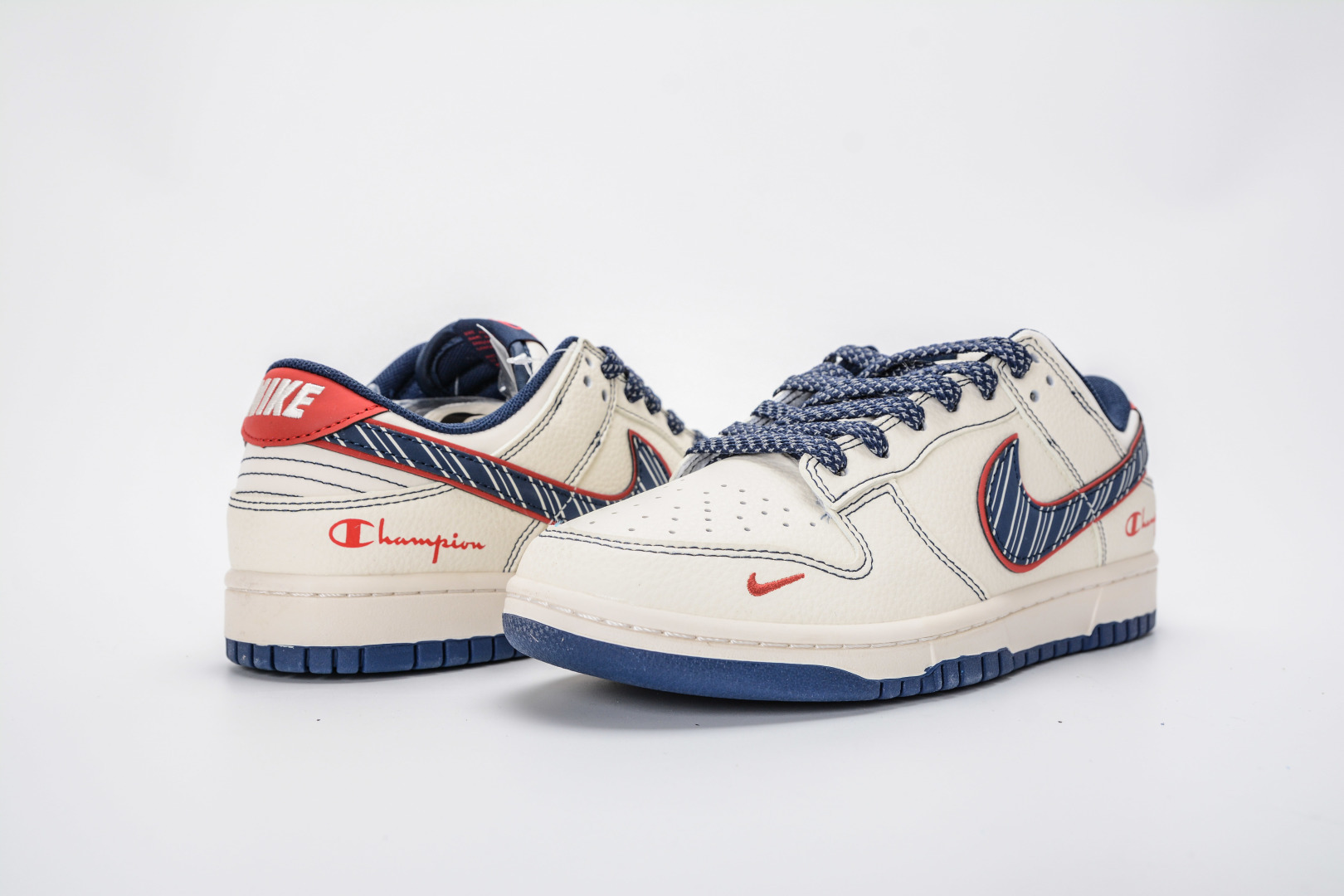 this shoe features a steam-drying process for superior visual appeal and 4