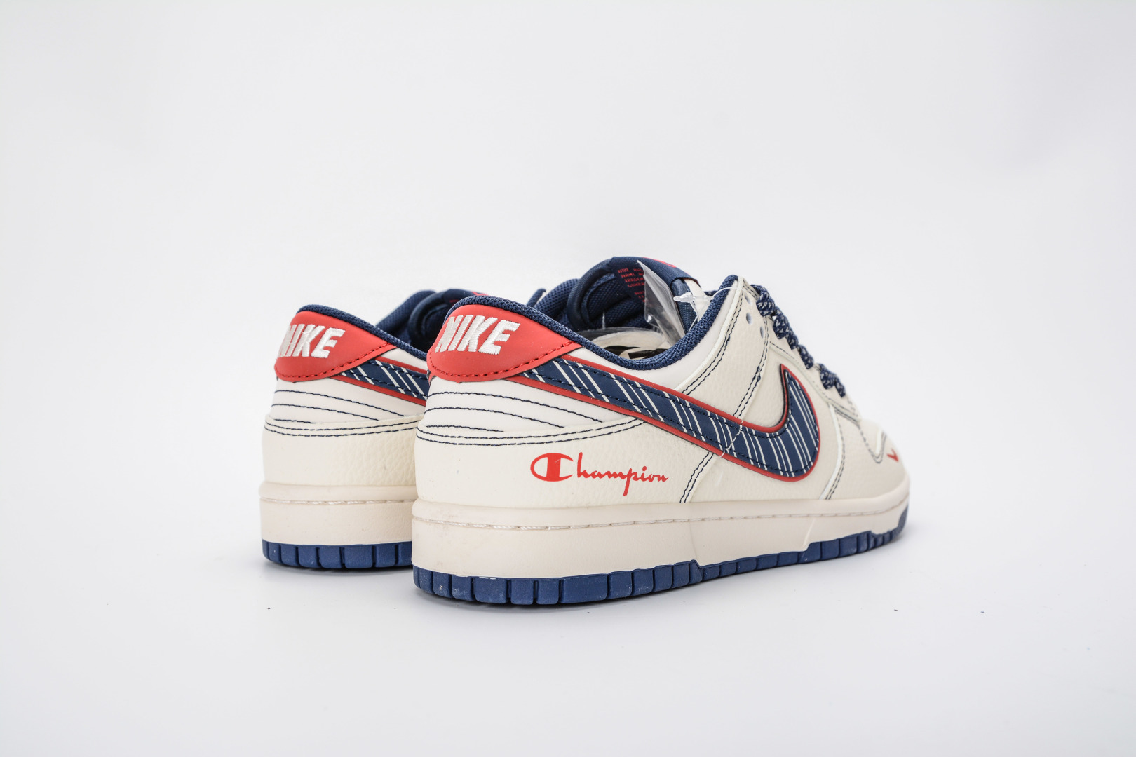 this shoe features a steam-drying process for superior visual appeal and 6