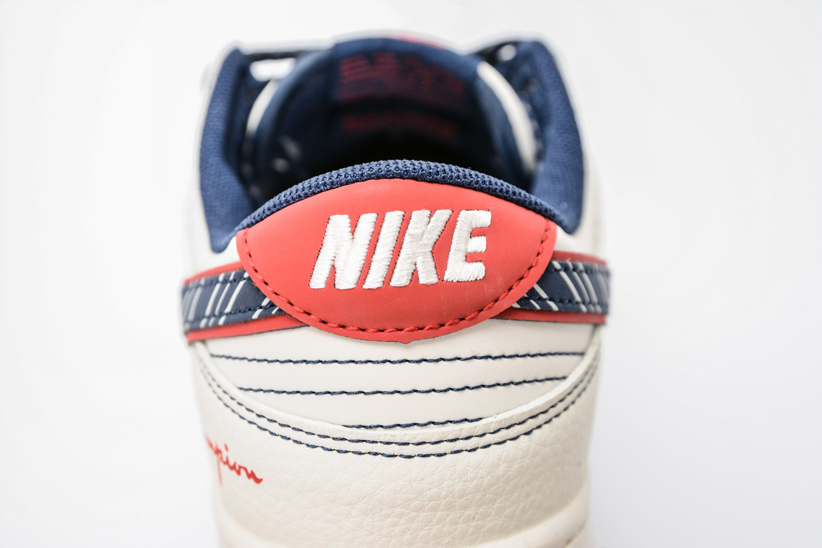 this shoe features a steam-drying process for superior visual appeal and 12