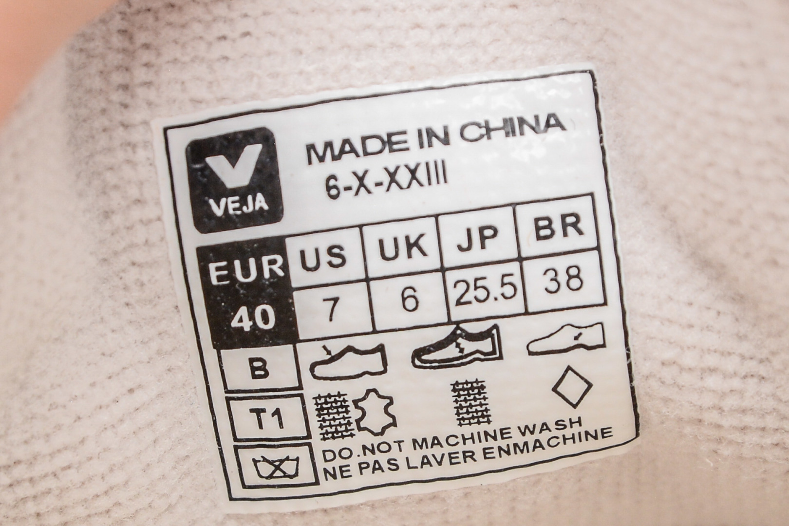 Veja Haute Couture Classic Luxury Leather Loafer Shoe Ref.4E8E5445 13