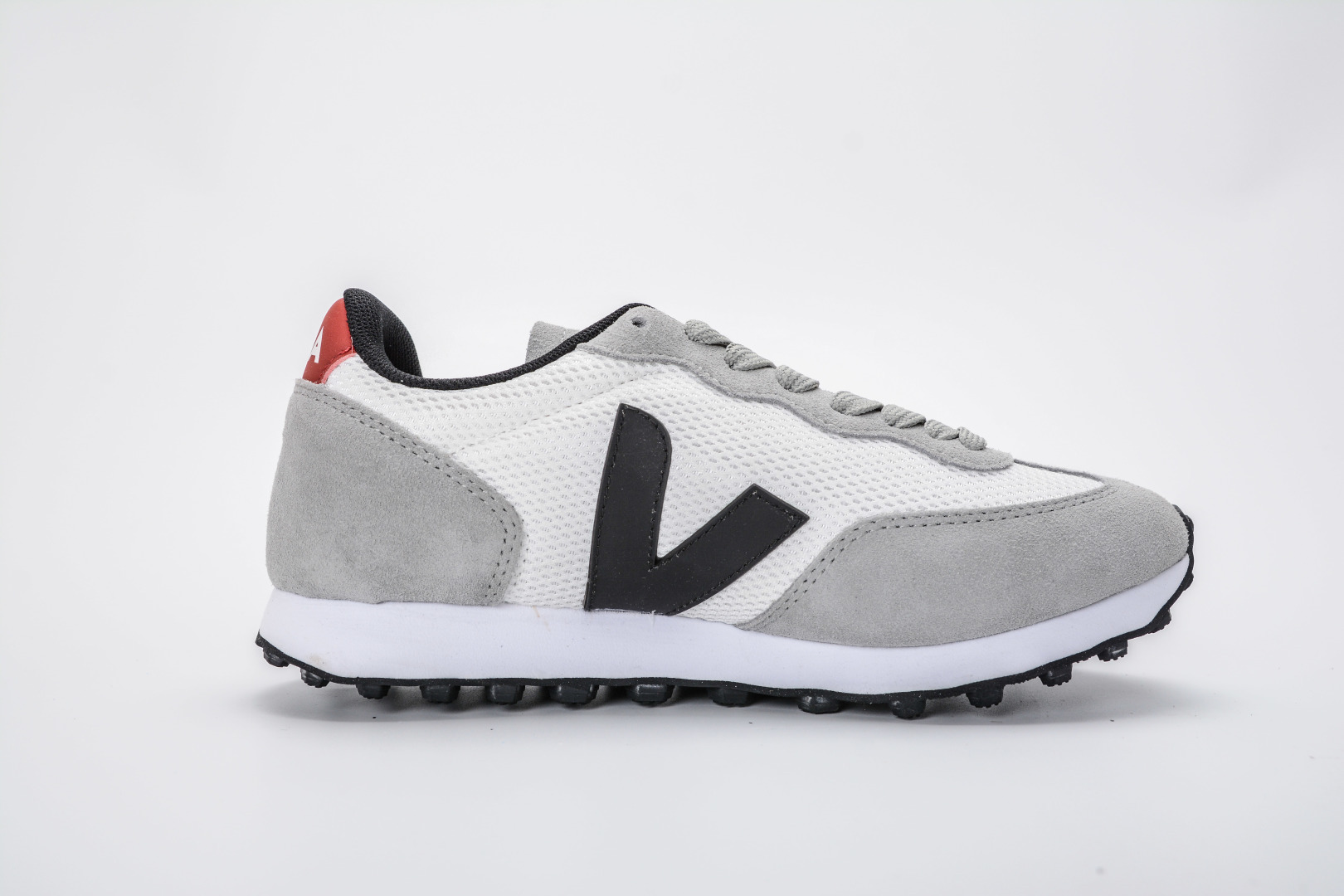 Veja Haute Couture Classic Luxury Leather Loafer Shoe Ref 3