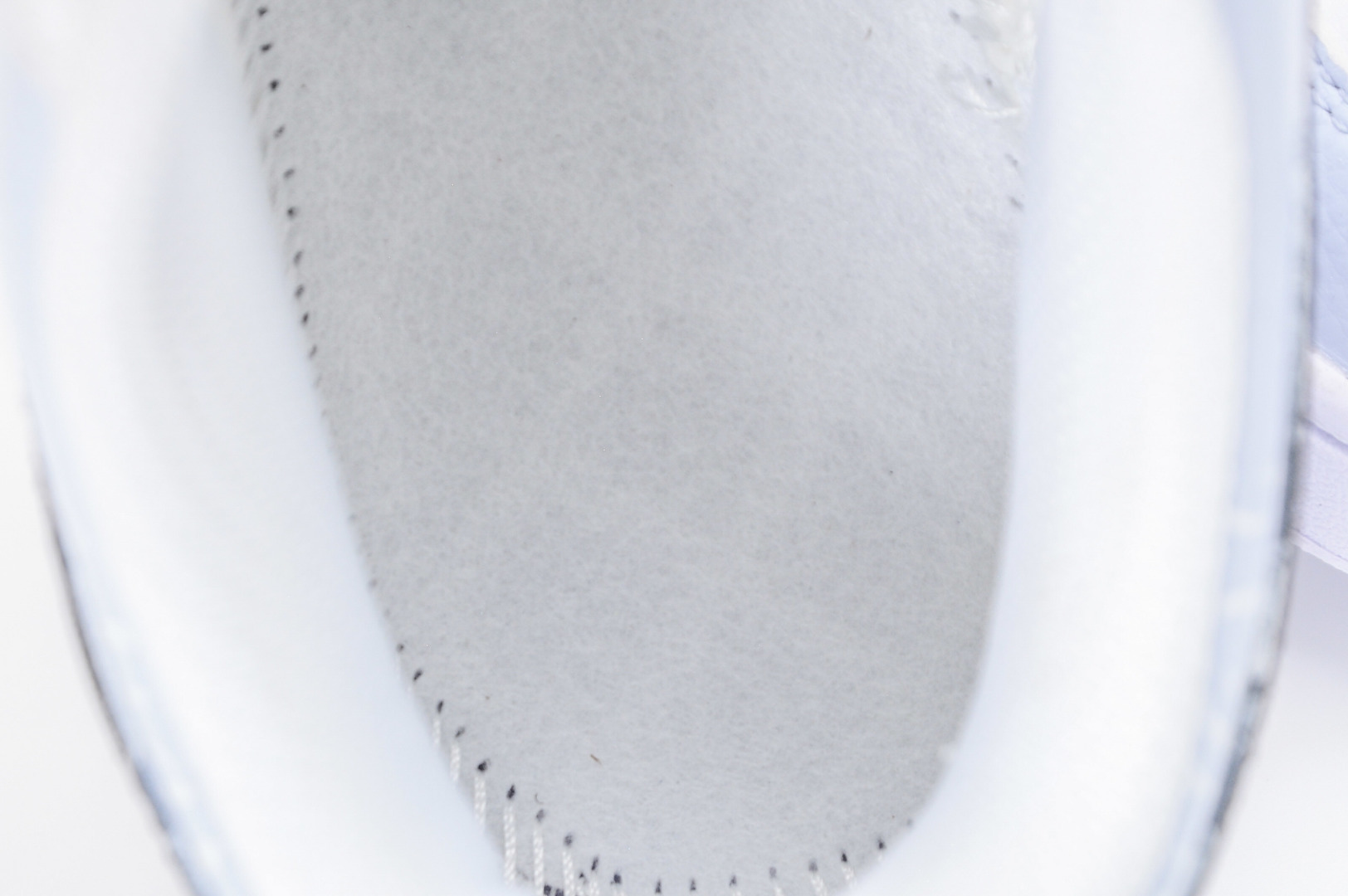 Nike Haute Couture Classic Luxury Leather Loafer Shoe Ref 15
