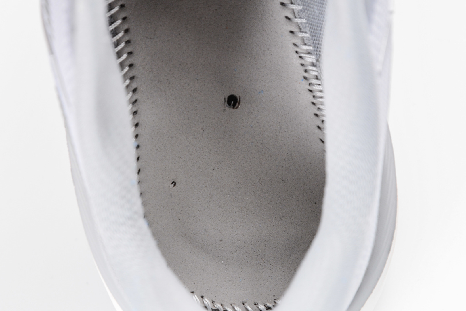 Nike Haute Couture Classic Luxury Leather Loafer Shoe Ref 15