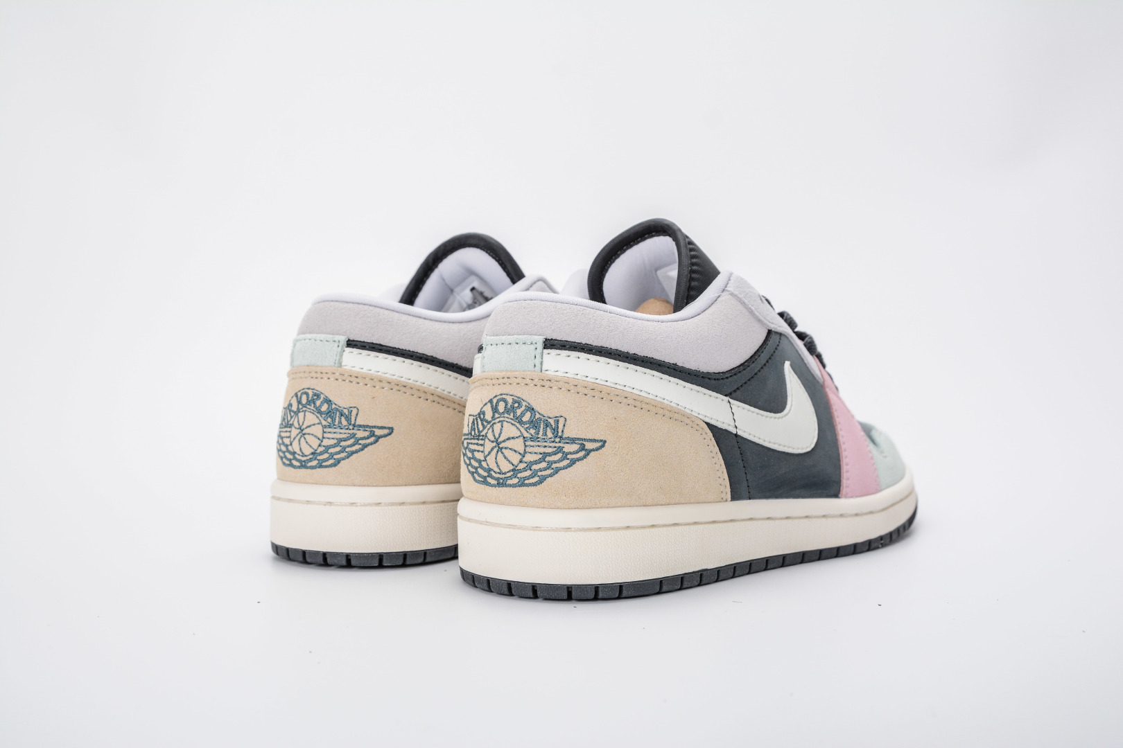 Nike Nike 高定典藏经典高奢皮鞋乐福鞋鞋履 #6E9BD476 6