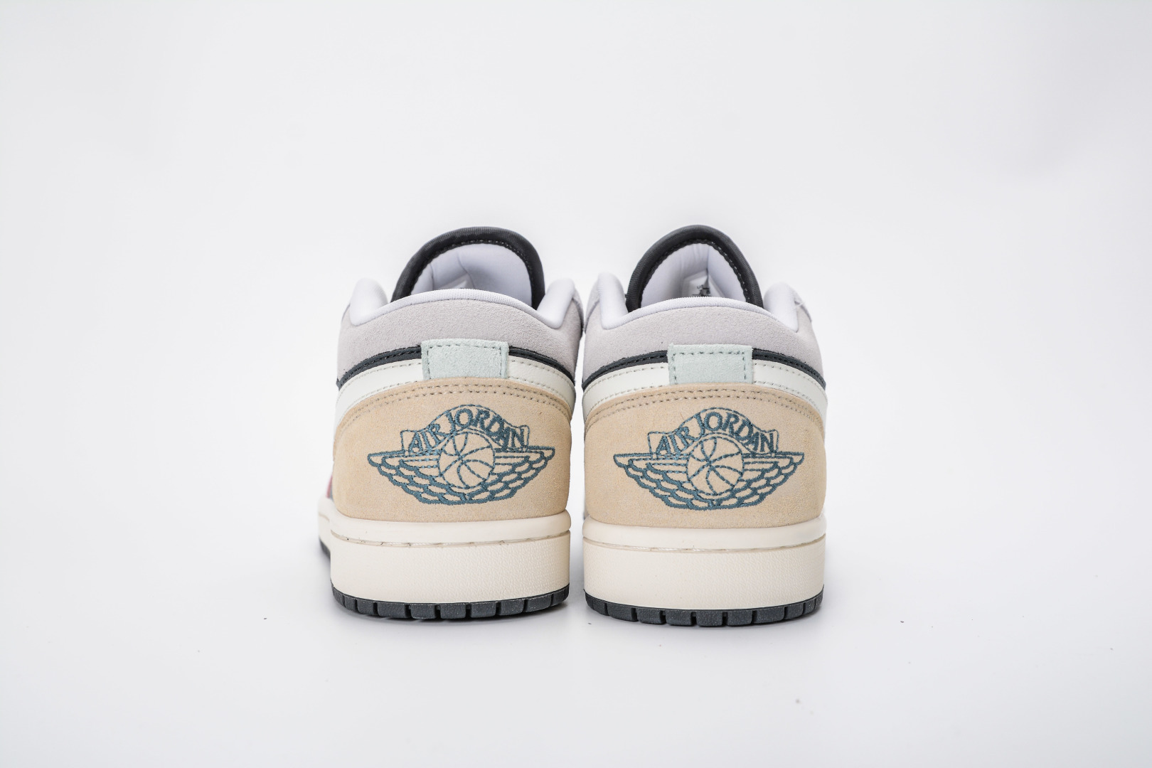Nike Nike 高定典藏经典高奢皮鞋乐福鞋鞋履 #6E9BD476 2