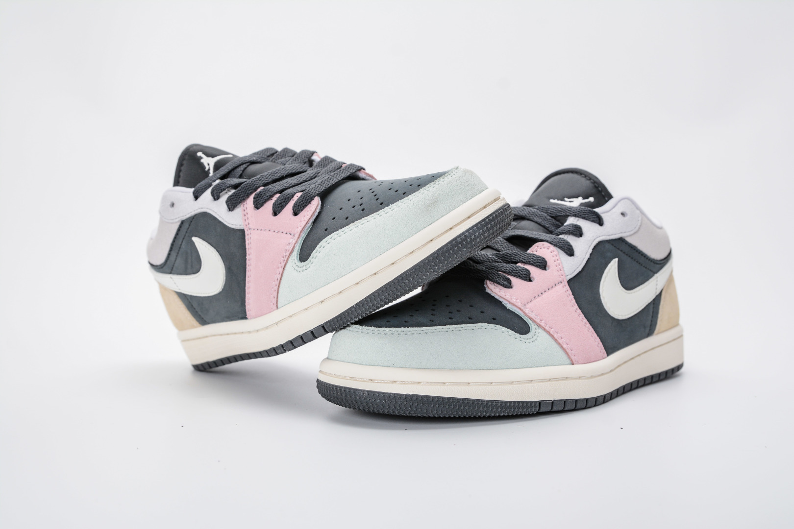 Nike Nike 高定典藏经典高奢皮鞋乐福鞋鞋履 #6E9BD476 4