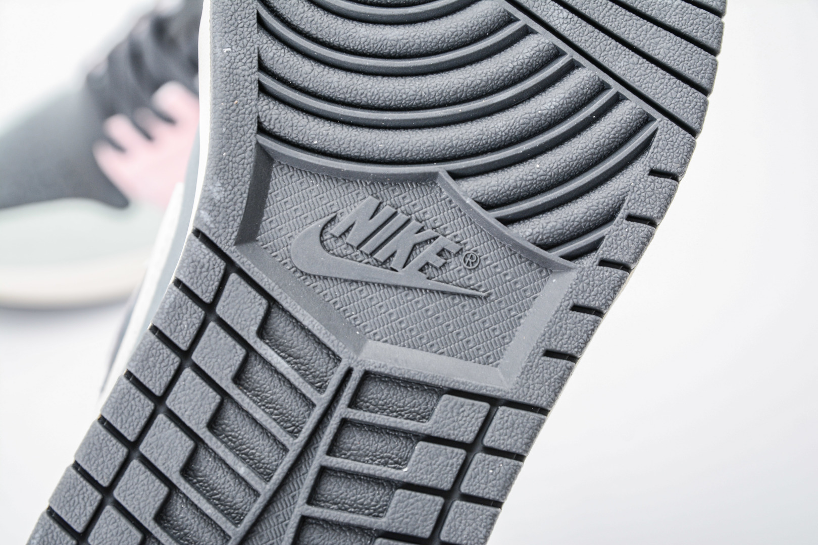 Nike Nike 高定典藏经典高奢皮鞋乐福鞋鞋履 #6E9BD476 12
