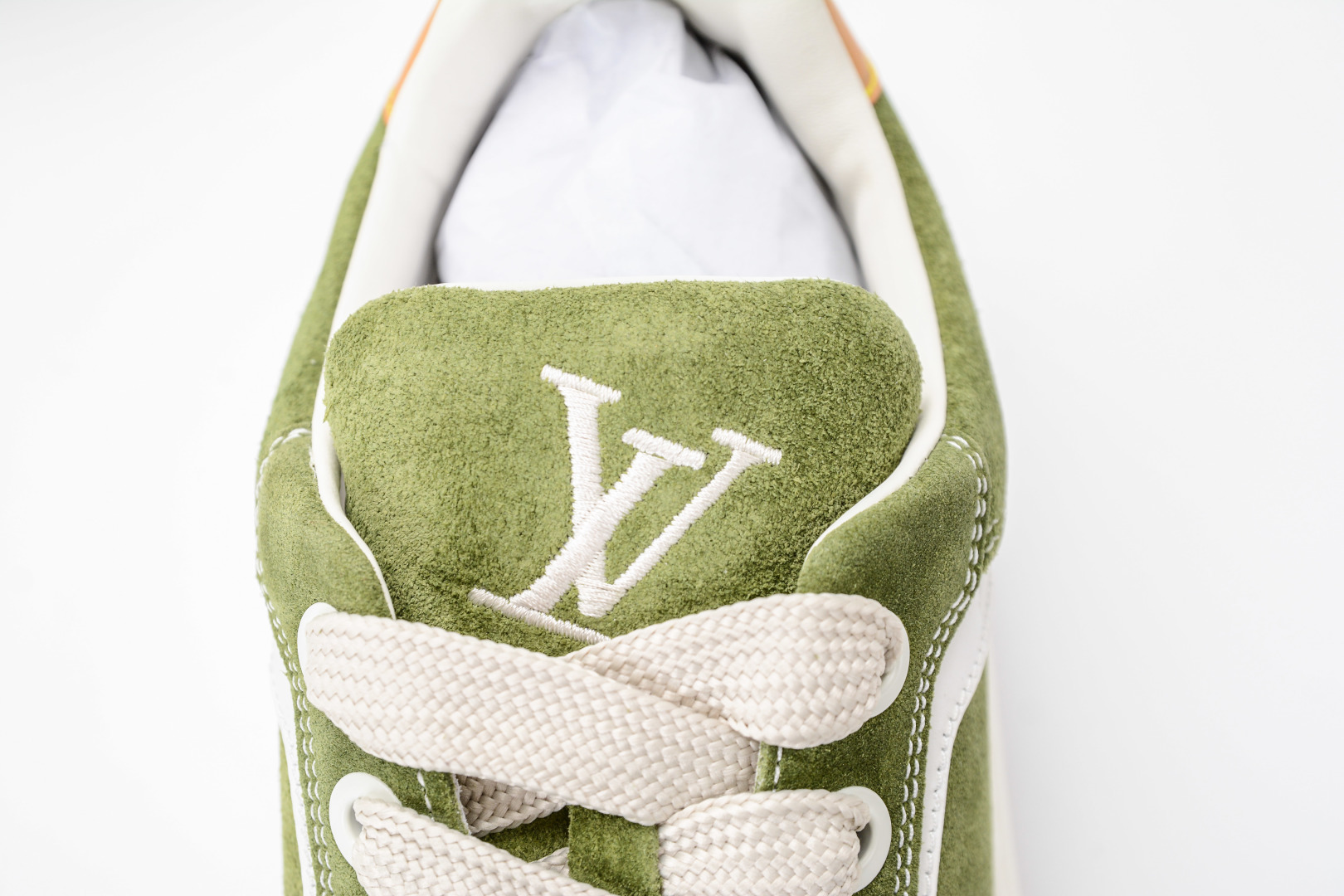 Louis Vuitton Haute Couture Classic Luxury Leather Loafer Shoe Ref 10