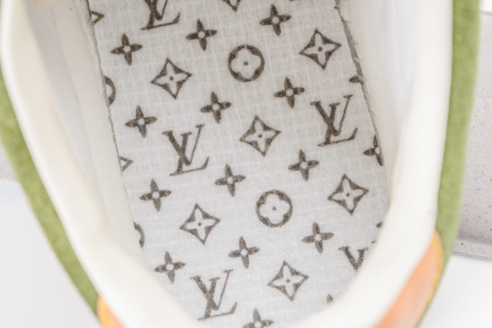 Louis Vuitton Haute Couture Classic Luxury Leather Loafer Shoe Ref 18