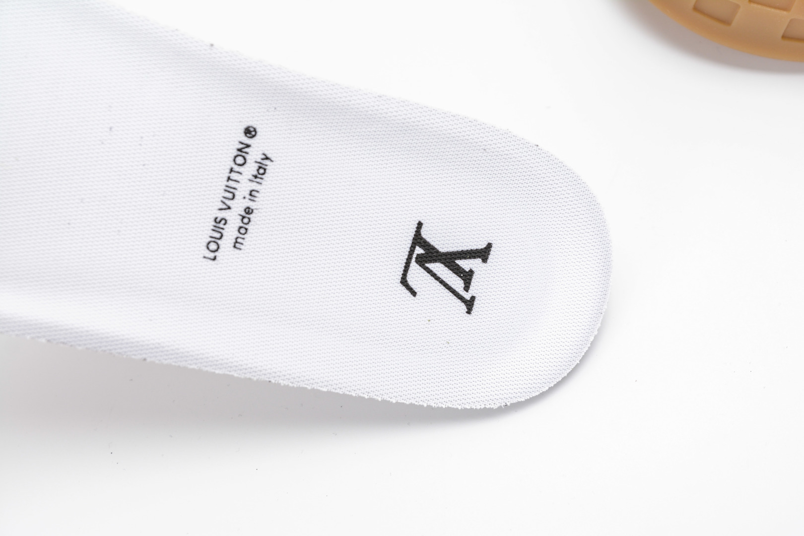 Louis Vuitton Haute Couture Classic Luxury Leather Loafer Shoe Ref 16