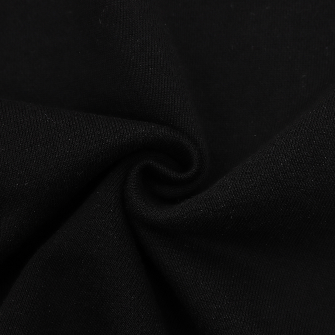 Chrome Hearts Chrome Hearts/克罗心 十字架贴布刺绣短裤