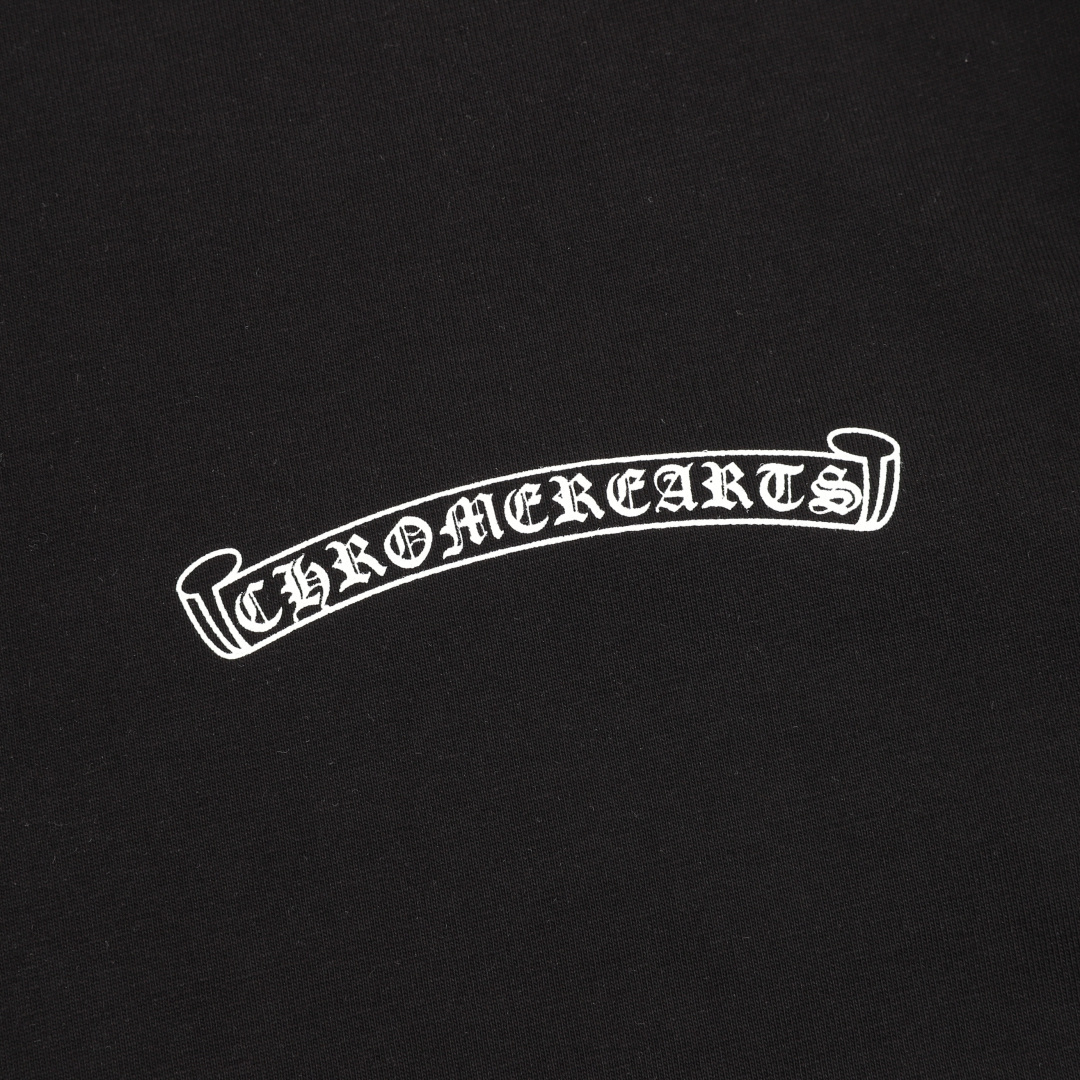 Chrome Hearts Chrome Hearts/克罗心 大舌头印花短袖
