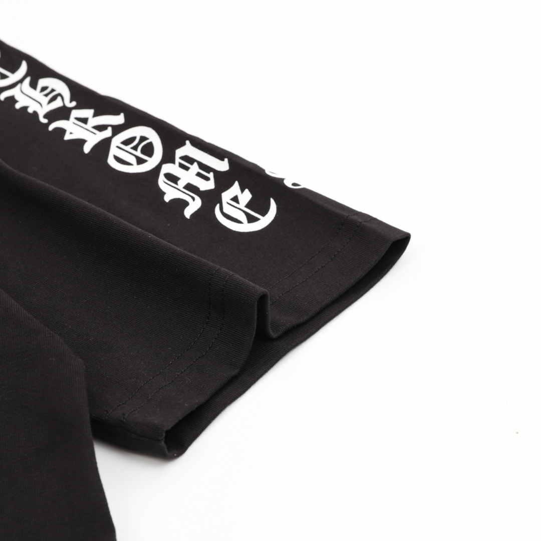 Chrome Hearts Chrome Hearts/克罗心 大舌头印花短袖