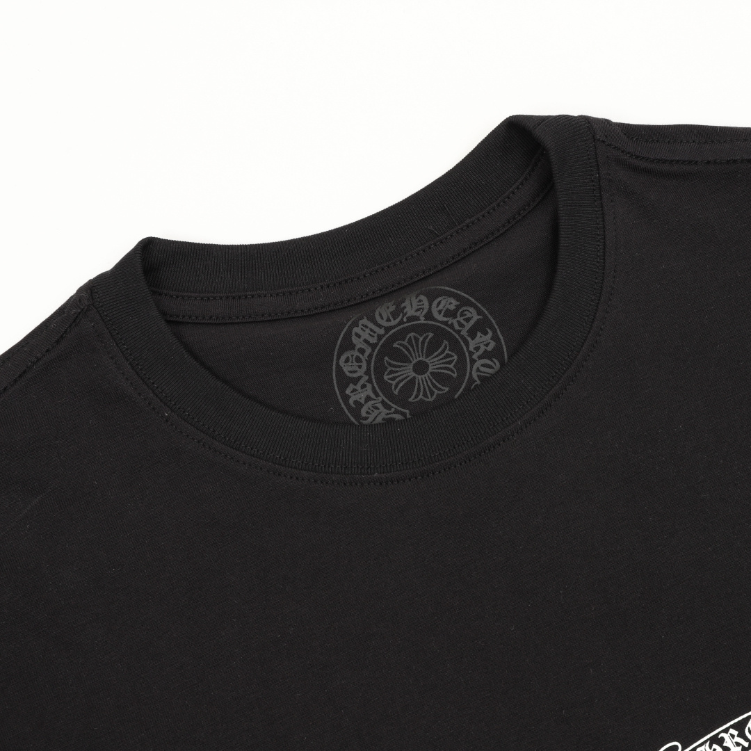 Chrome Hearts Chrome Hearts/克罗心 大舌头印花短袖