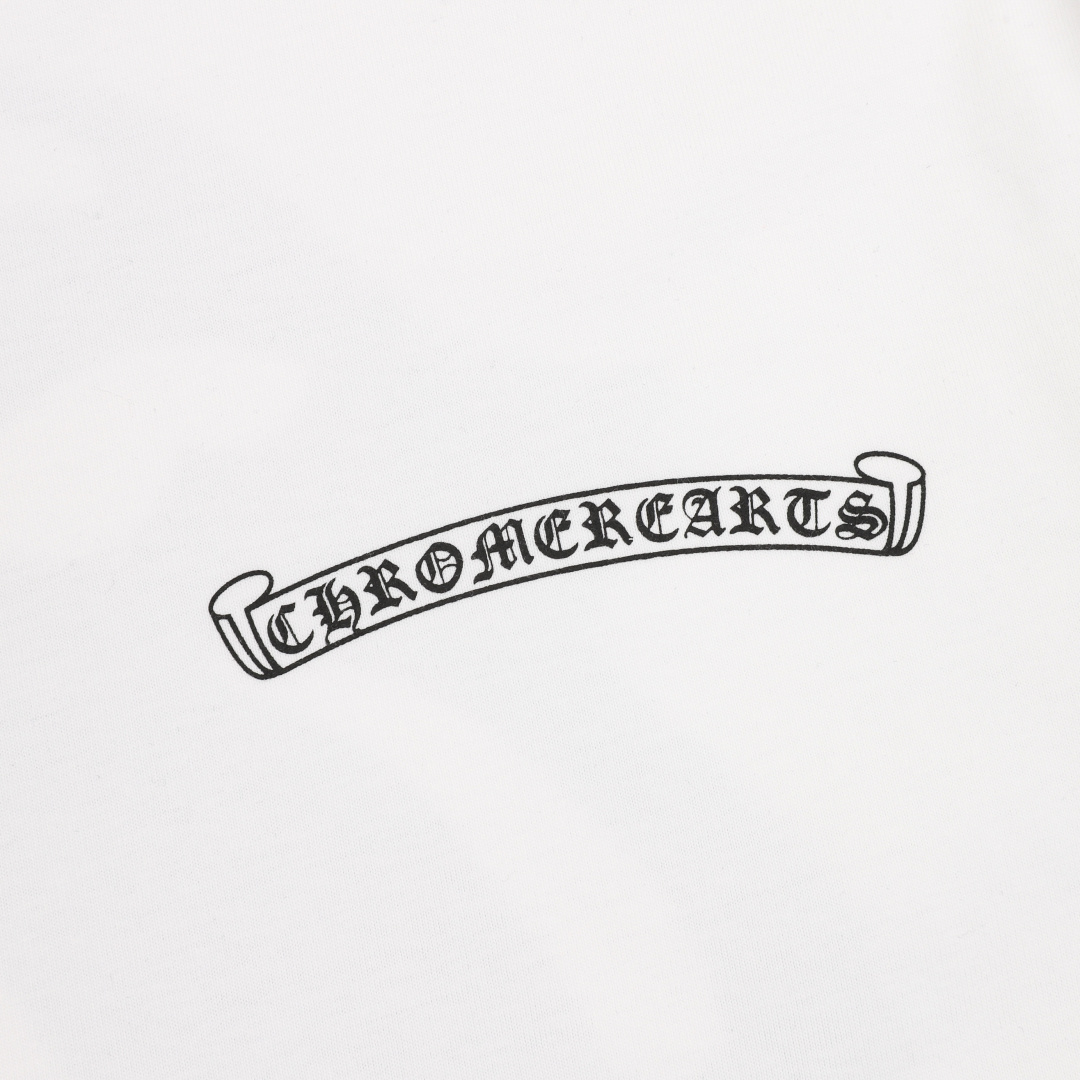 Chrome Hearts Chrome Hearts/克罗心 大舌头印花短袖