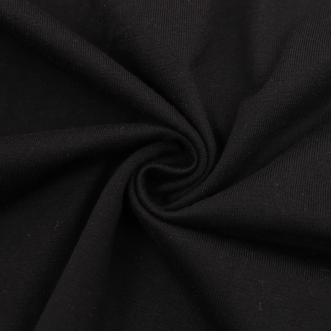 Chrome Hearts Chrome Hearts/克罗心 素描十字架印花短袖