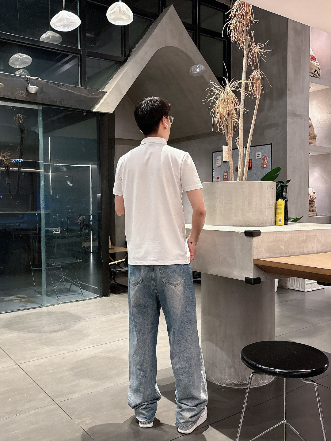 GVC2026 最新款男士短袖Polo衫，品牌最新设计元素！既不单调也不复杂,恰到好处的展现品味！客供顶