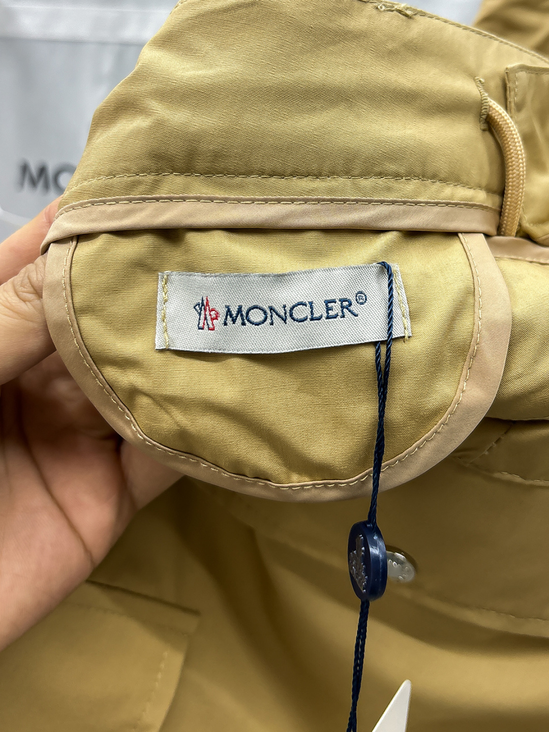 moncler män ss MONCLE* New Arrival logotyp — photo 6