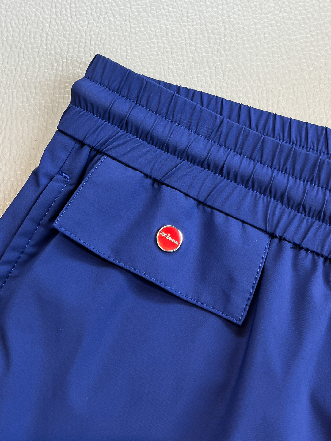 P572 Kito2025 New Shorts: Low-Key Luxury, Classic Color, Comfortable Rope Design. - 图片 4