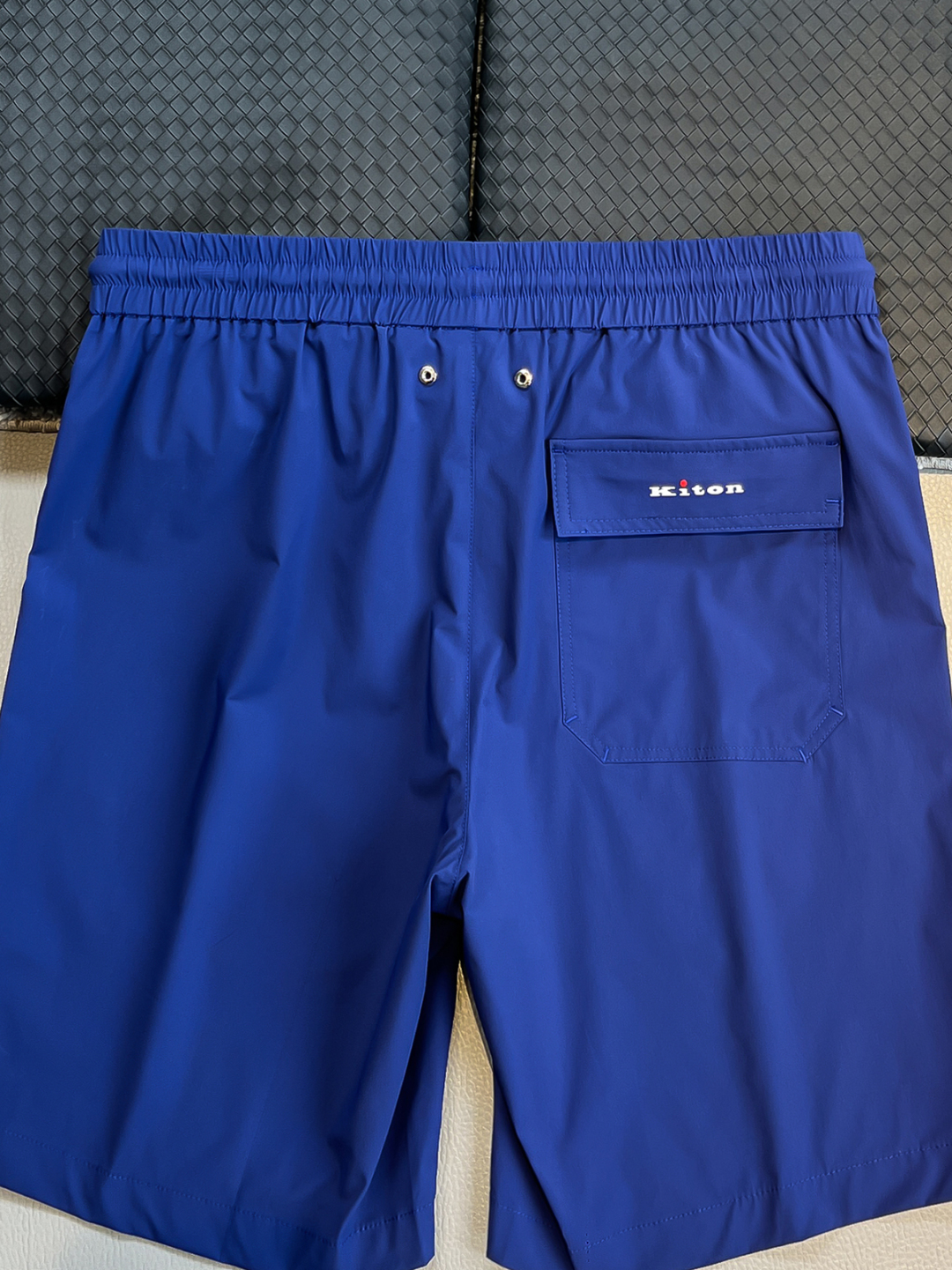 P572 Kito2025 New Shorts: Low-Key Luxury, Classic Color, Comfortable Rope Design. - 图片 5