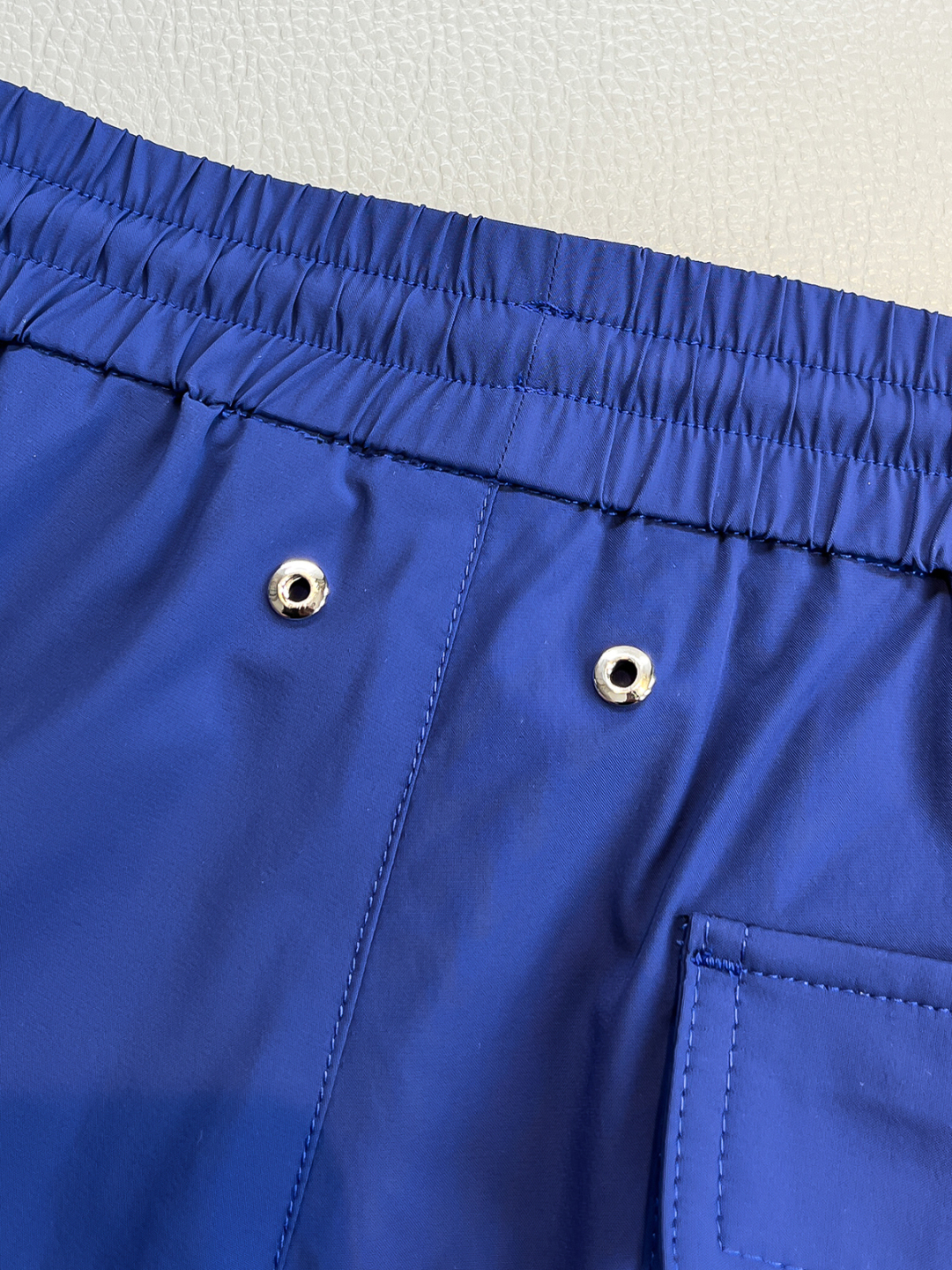 P572 Kito2025 New Shorts: Low-Key Luxury, Classic Color, Comfortable Rope Design. - 图片 6