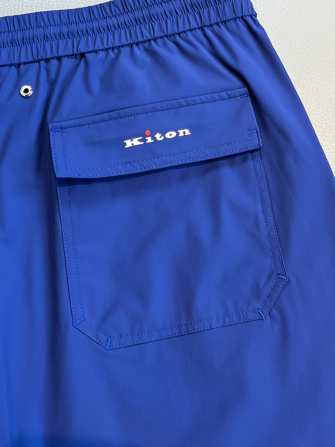 P572 Kito2025 New Shorts: Low-Key Luxury, Classic Color, Comfortable Rope Design. - 图片 7