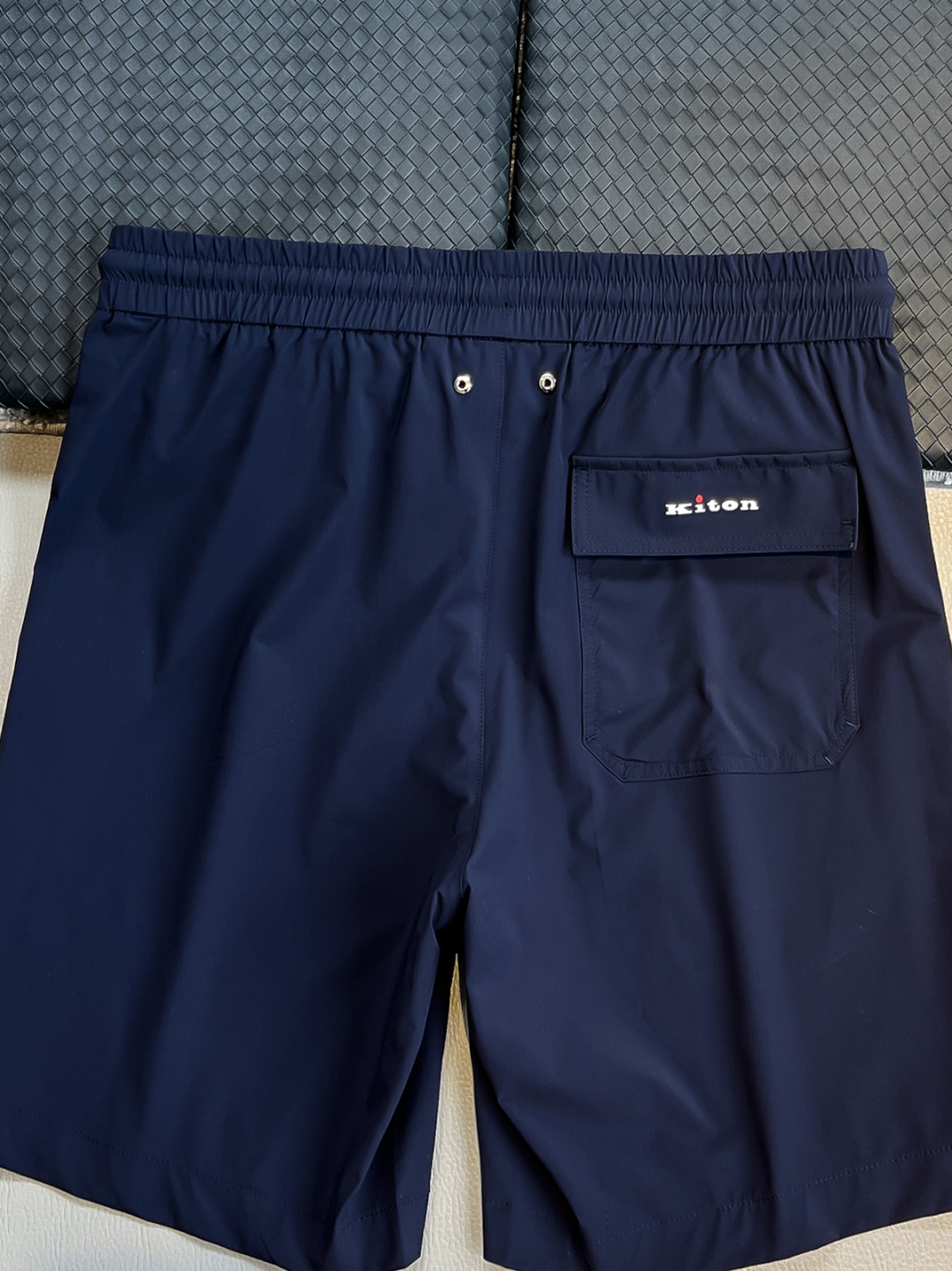 “Kito2025 New Shorts: Low-Key Luxury in Classic Colors, Adjustable Waist Design” - 图片 7