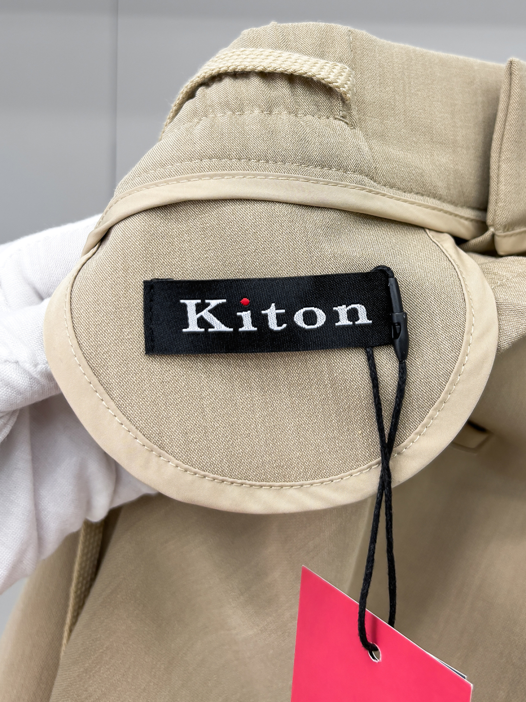 Kiton Men's Casual Shorts - Lightweight & Comfortable Summer Essential 12 cmp i1746281906192 5274 0 9