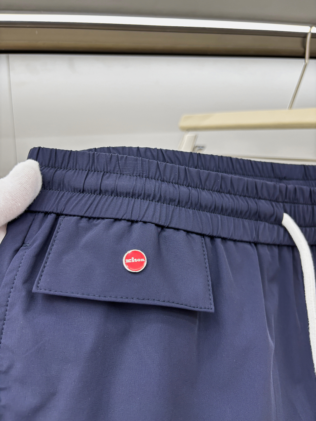 Kito Men's Drawstring Waist Shorts - Casual & Stylish, Sizes 48-58 7 cmp i1746282023545 1816 0 2