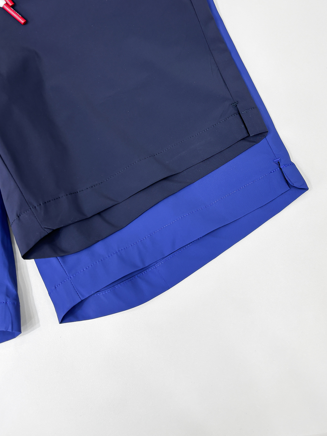 Kito Spring/Summer Classic Shorts - Elastic Drawstring Waist, Brand Logo Detail 8 cmp i1746282080253 6553 0 3