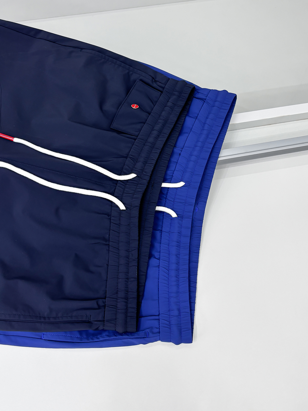 Kito Spring/Summer Classic Shorts - Elastic Drawstring Waist, Brand Logo Detail 13 cmp i1746282081028 5856 0 10