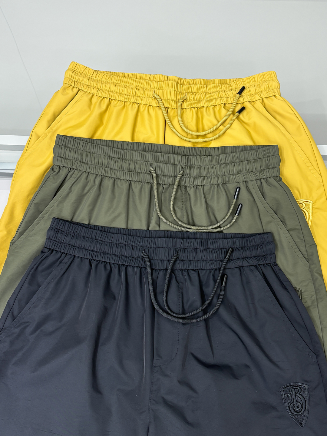 BURB Men's Casual Shorts: Premium Comfort & Stylish Design - Limited Edition 10 cmp i1747226973440 49 0 8