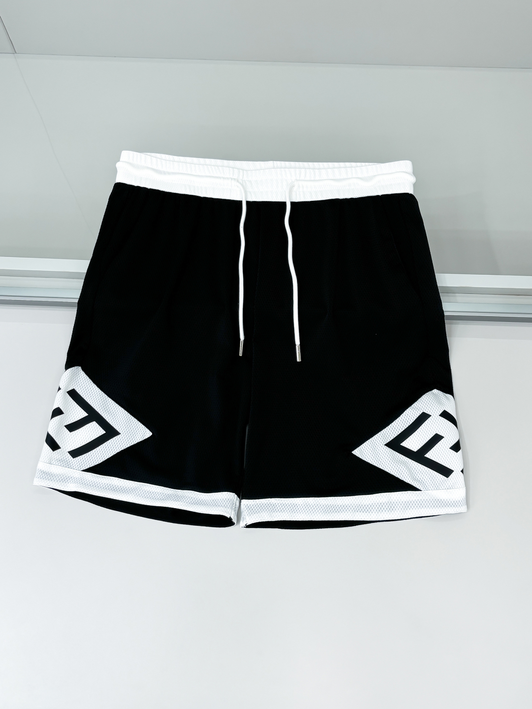 F Summer Men's Casual Shorts - Breathable, Elastic, and Comfortable 9 cmp i1747227282712 6268 0 6