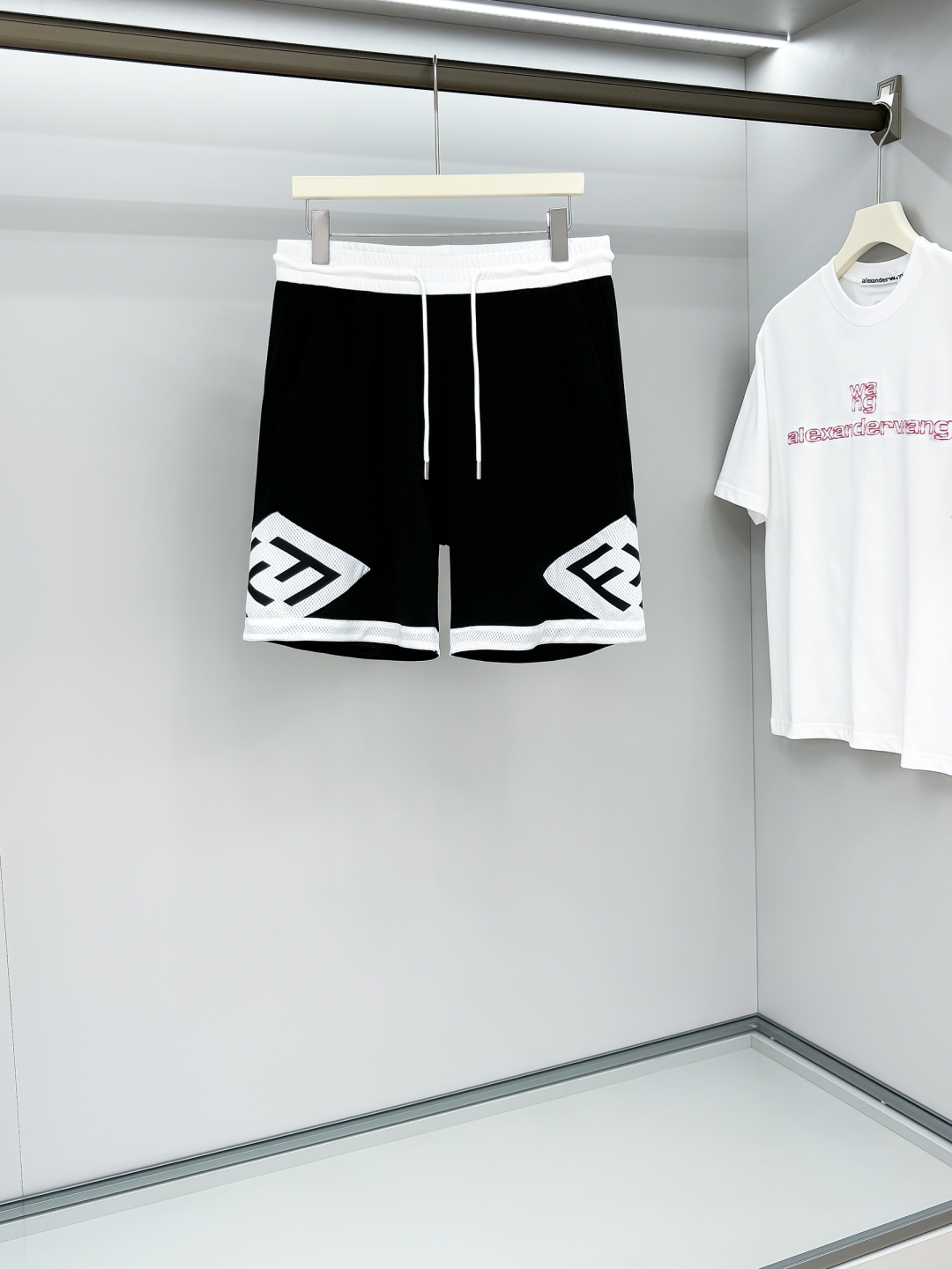 F Summer Men's Casual Shorts - Breathable, Elastic, and Comfortable 4 cmp i1747227283822 4077 0 1