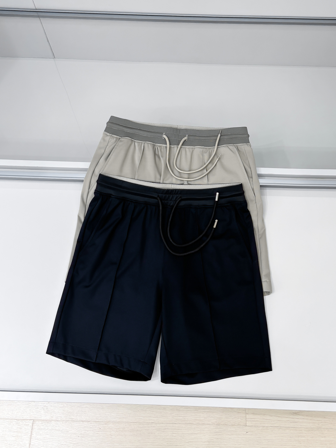 PRAD 25SS Men's Fashionable Casual Sports Shorts - Innovative Design & Comfort 3 cmp i1747227539837 8173 0 1