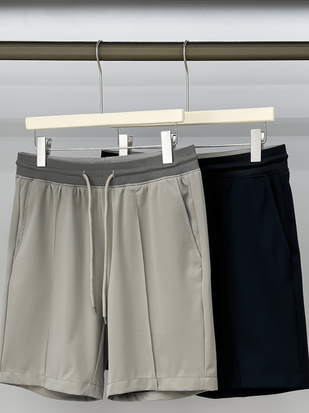 PRAD 25SS Men's Fashionable Casual Sports Shorts - Innovative Design & Comfort 11 cmp i1747227540820 80 0 9
