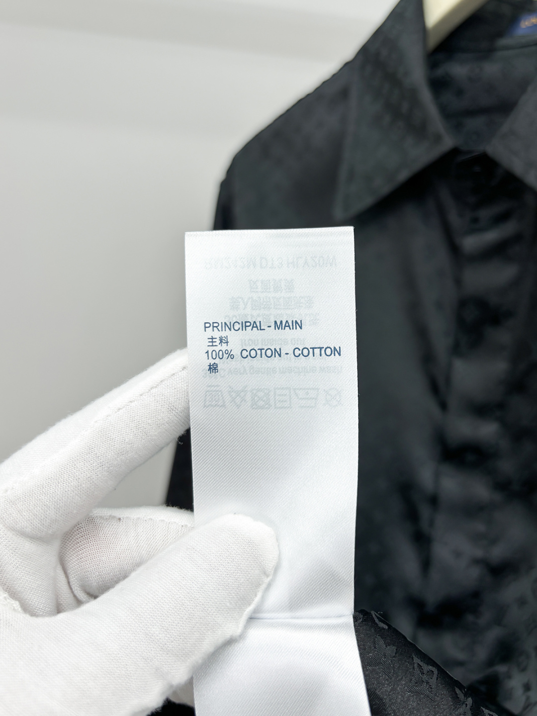 驴牌原单男士高级时装长袖衬衫，贸易公司洋行货，高端白金级臻品，奢侈限量版，纯正血统品质！驴家的东西无需质