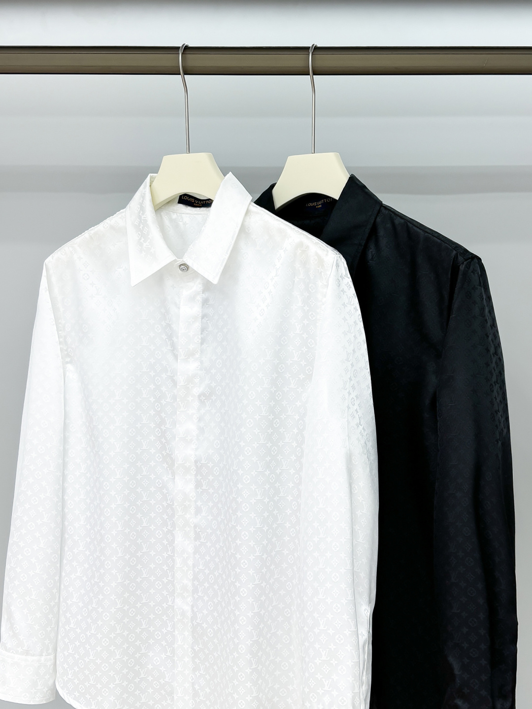 合照细节 驴牌原单男士高级时装长袖衬衫，贸易公司洋行货，高端白金级臻品，奢侈限量版，纯正血统品质！驴家的