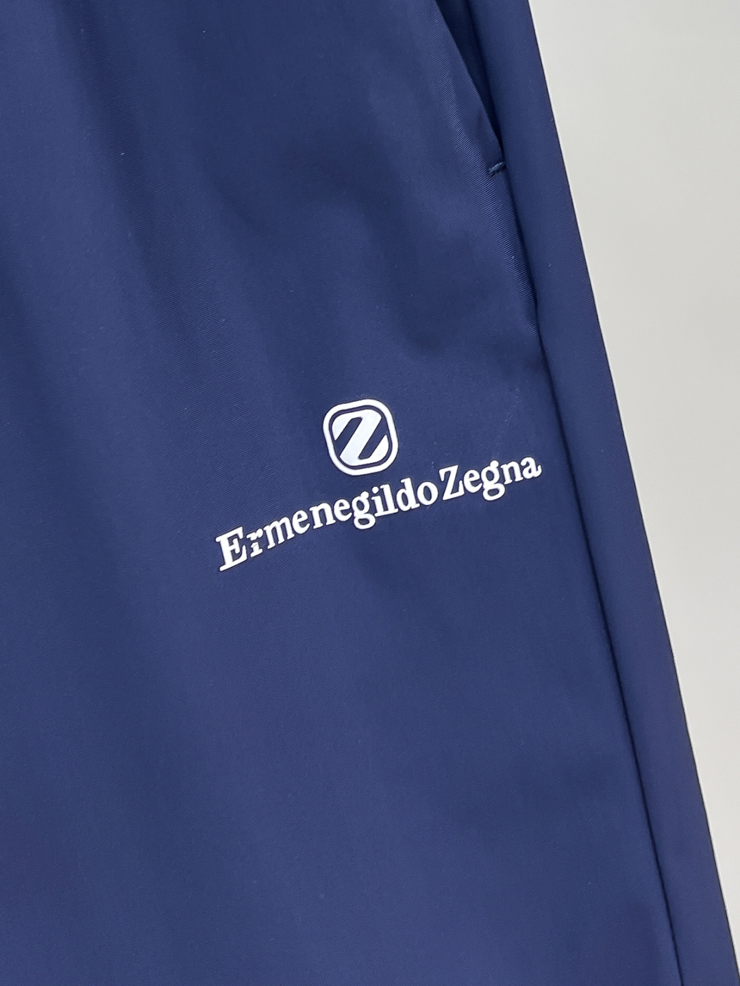 Z Zegna Men's Reflective Logo Summer Outdoor Shorts - Original Design 5 cmp i1748519817629 4994 0 0