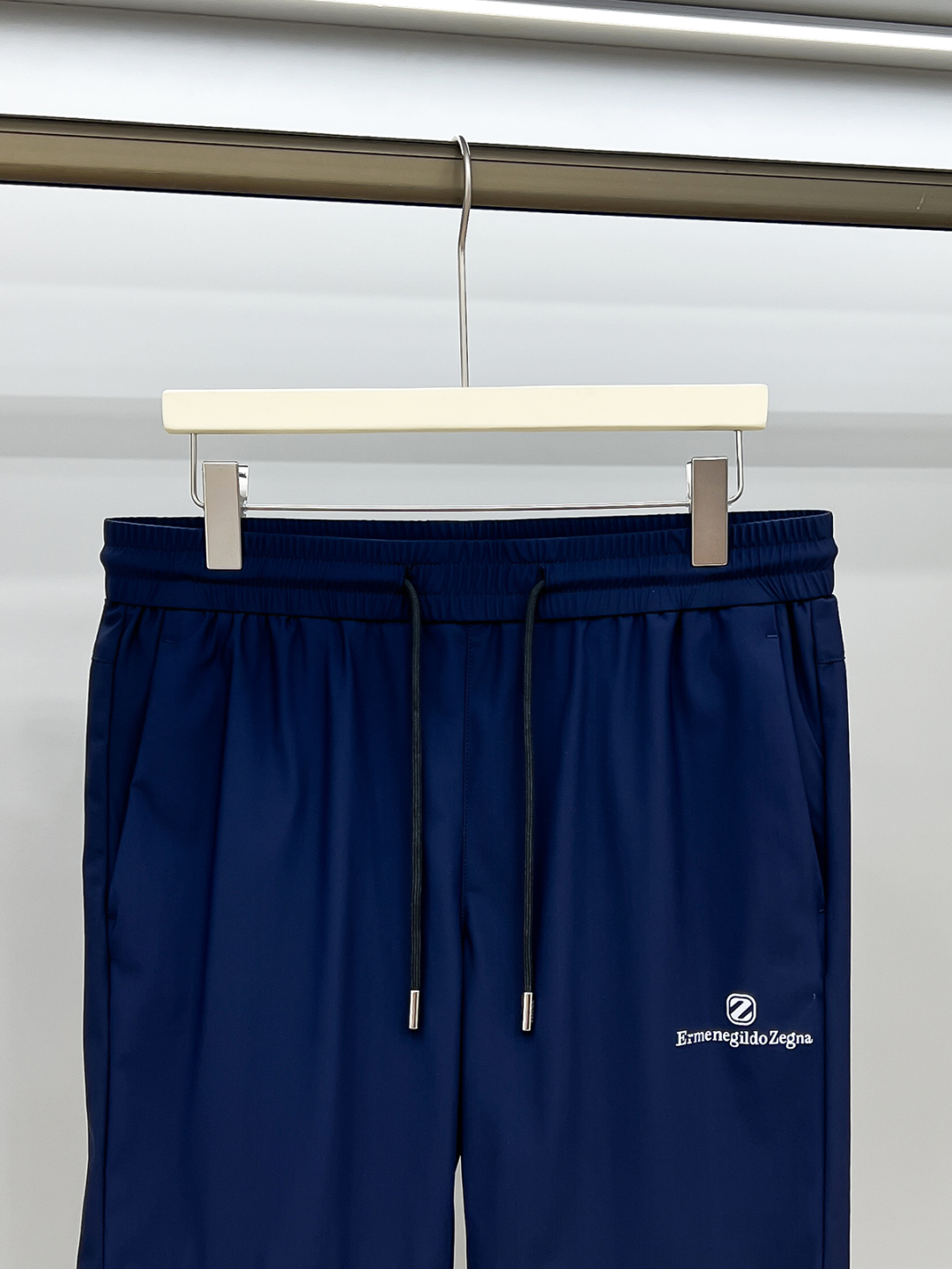 Z Zegna Men's Reflective Logo Summer Outdoor Shorts - Original Design 4 cmp i1748519817629 703 0 2