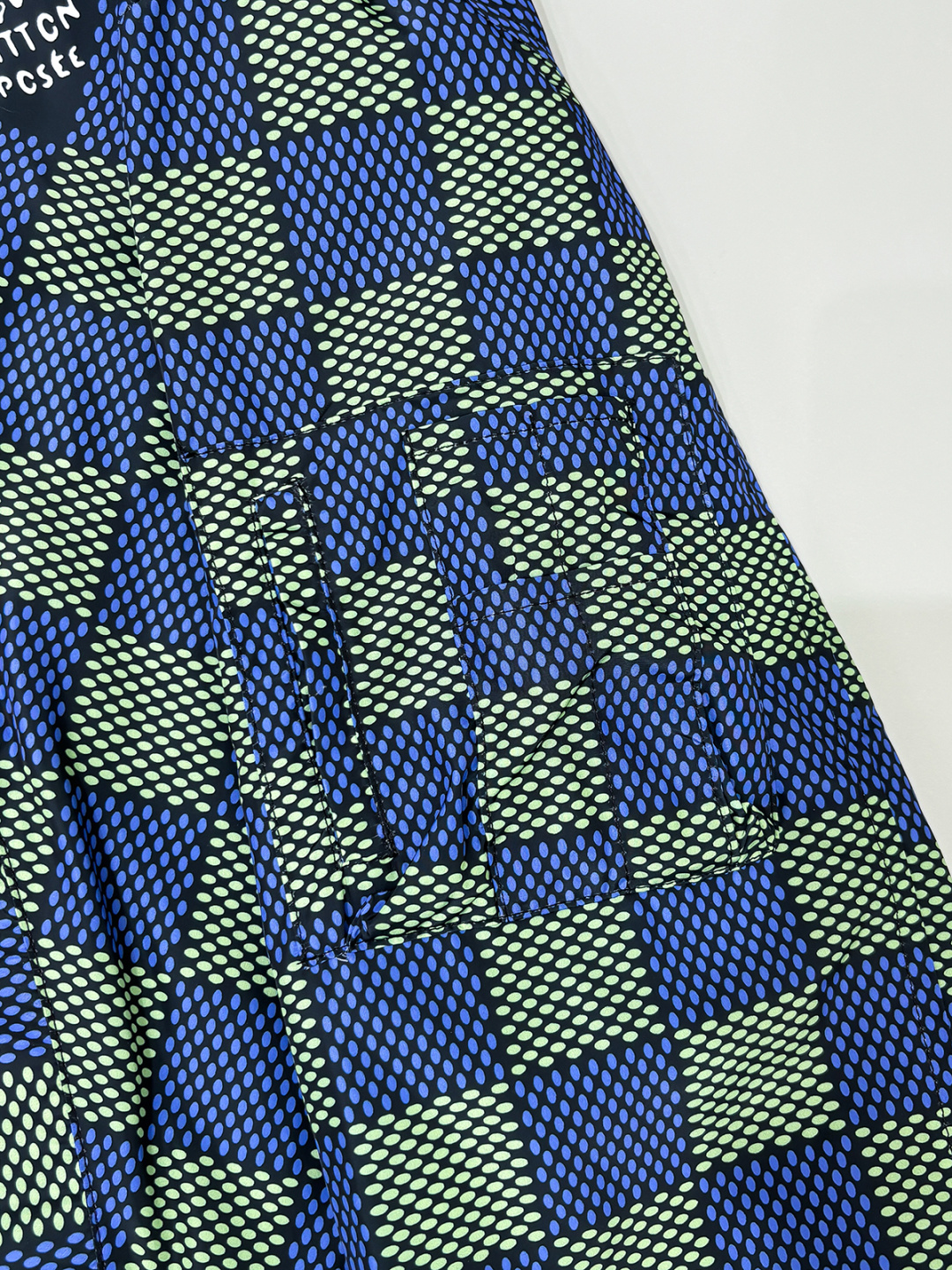 （双面风衣夹克）L家族男士时装款轻便双面提花夹克外套，香港洋行渠道货，高端品鉴级产物，官柜主推展示，25