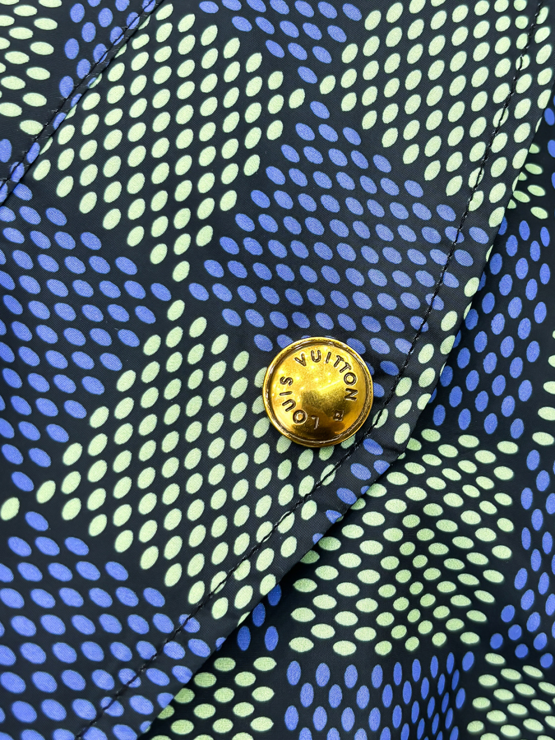 （双面风衣夹克）L家族男士时装款轻便双面提花夹克外套，香港洋行渠道货，高端品鉴级产物，官柜主推展示，25