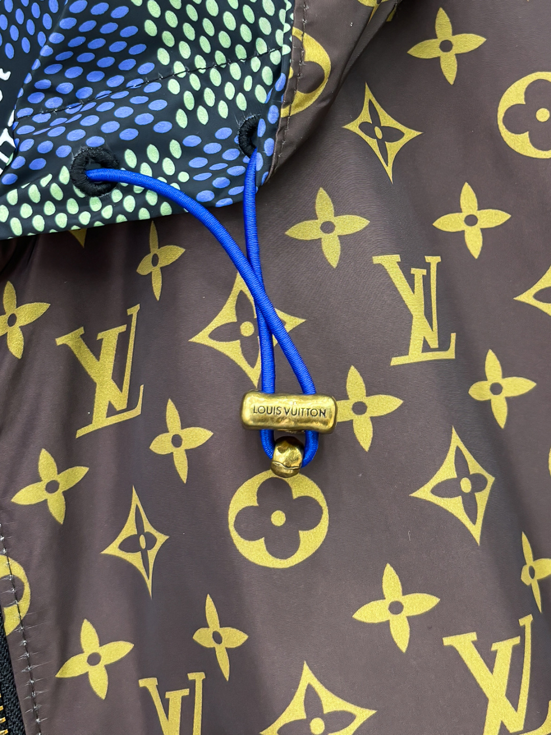 （双面风衣夹克）L家族男士时装款轻便双面提花夹克外套，香港洋行渠道货，高端品鉴级产物，官柜主推展示，25