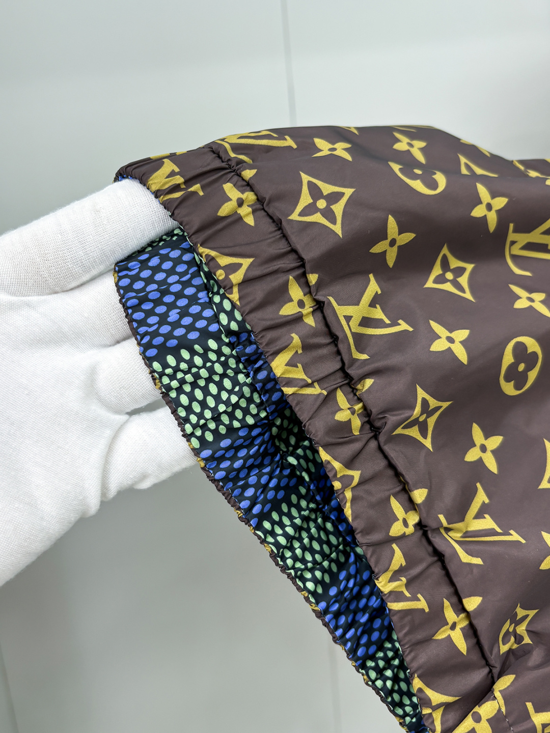 （双面风衣夹克）L家族男士时装款轻便双面提花夹克外套，香港洋行渠道货，高端品鉴级产物，官柜主推展示，25